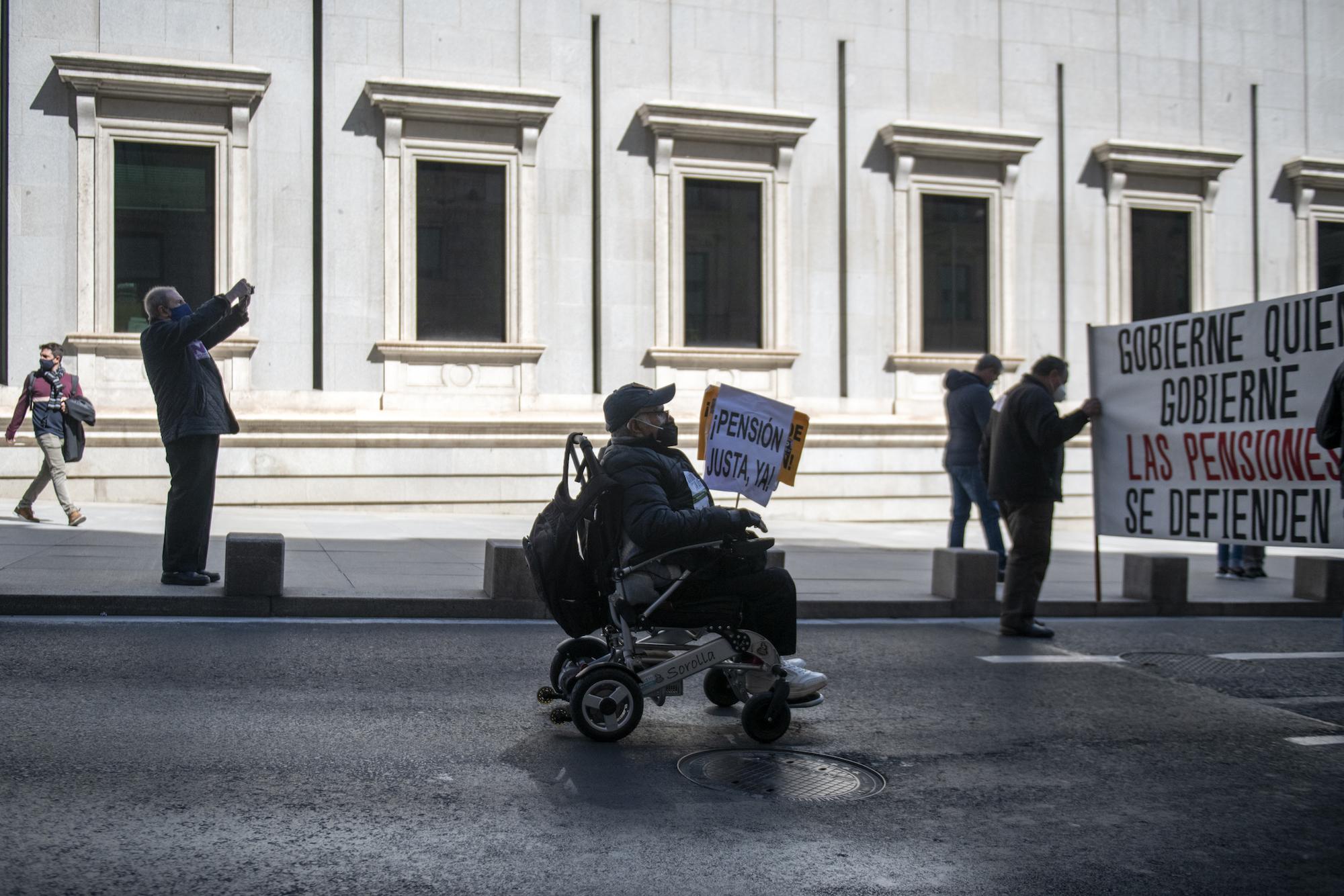 20M en Madrid Vivienda y Pensiones. - 13
